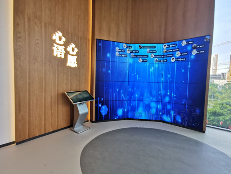 展廳設(shè)計(jì)、制作